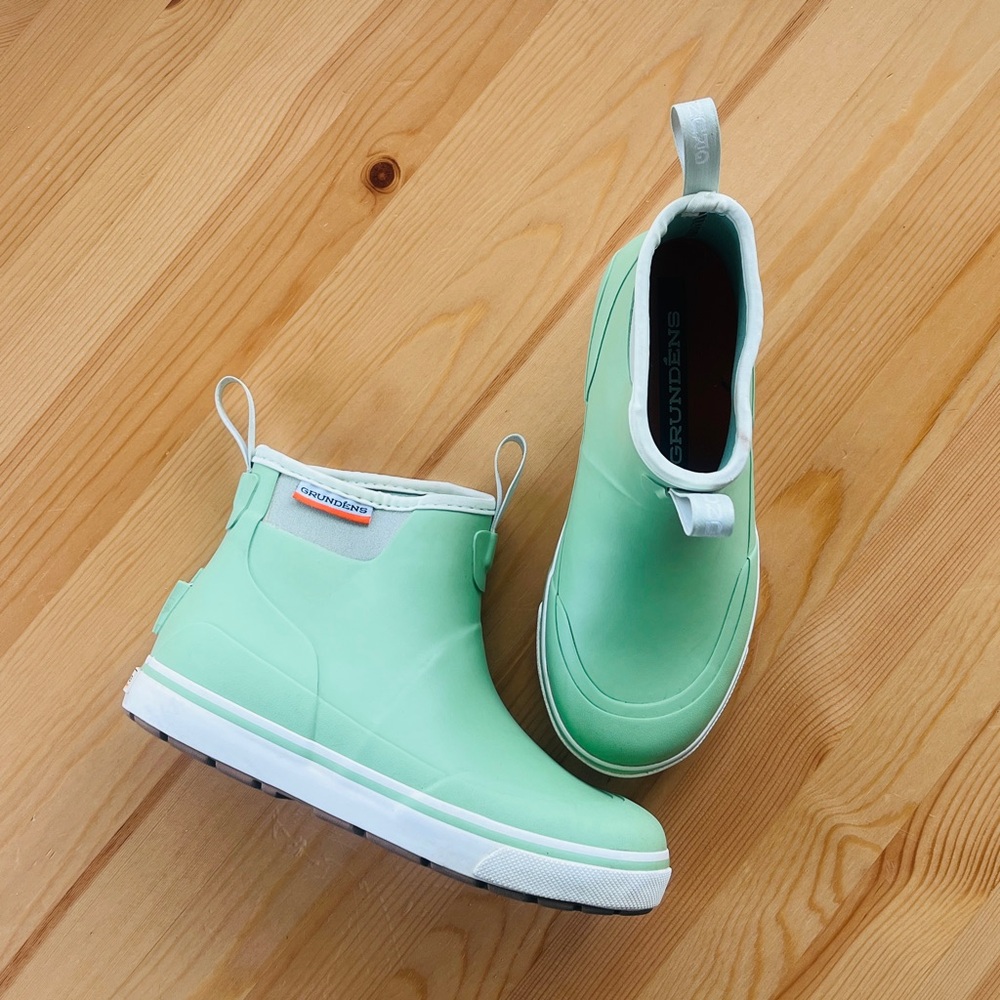 Grundens Women’s Deck-Boss Ankle Boot